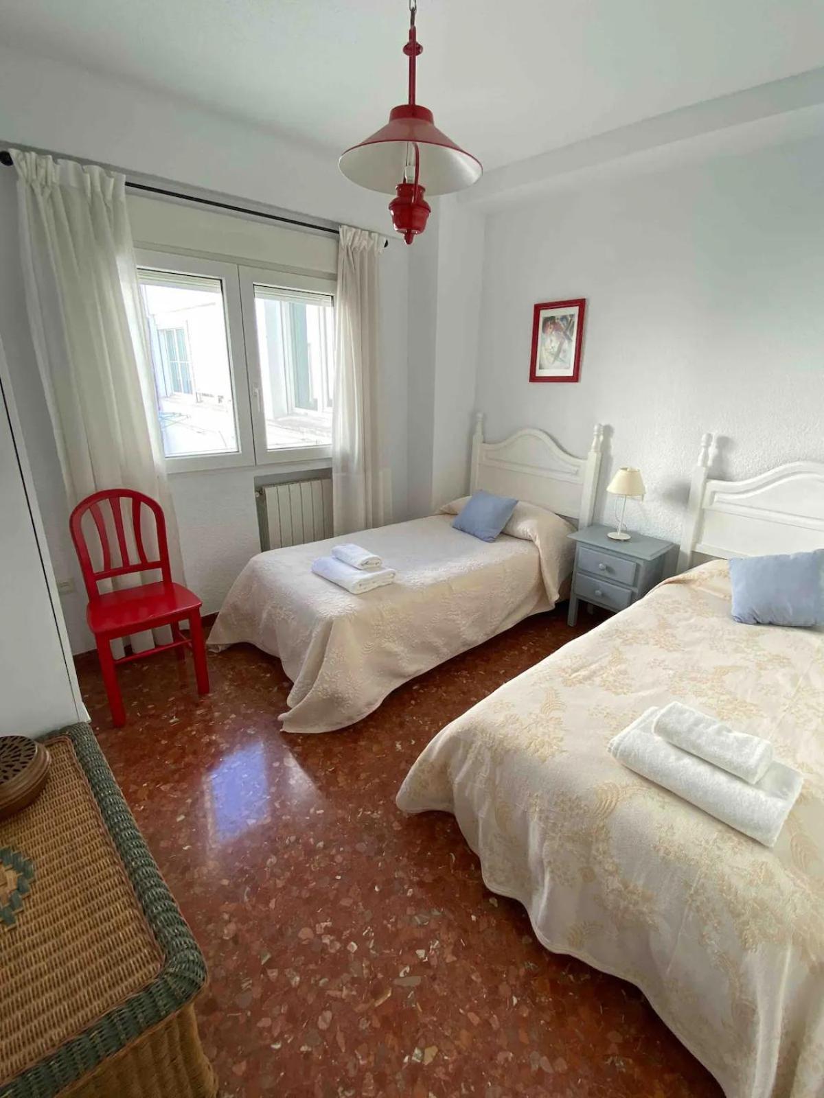 Nice Central Flat With Wonderful Views Kordoba Zewnętrze zdjęcie